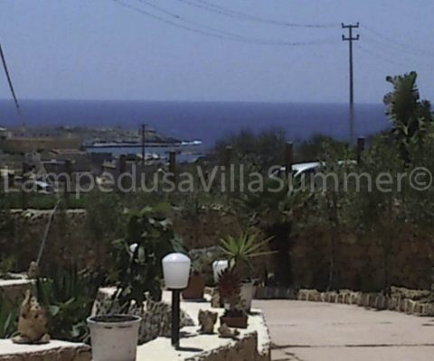 Villa Summer - Villa Lampedusa - Case e Appartamenti in Affitto - Vacanza a Lampedusa -  Lampedusa Villa Summer