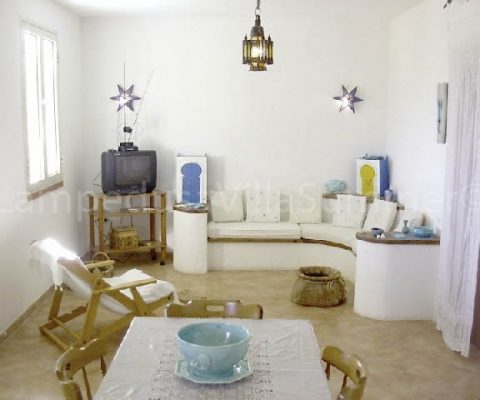 Villetta Summer - Villa in Affitto a Lampedusa - LampedusaVillaSummer