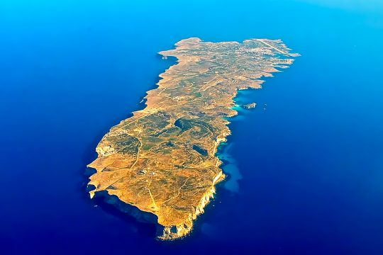 Isola di Lampedusa Sicilia - Italia - Case Vacanza