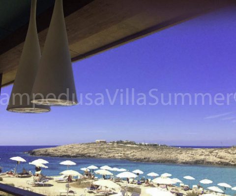 Tunez Bar - Ristorante Lampedusa - Lampedusa Villa Summer